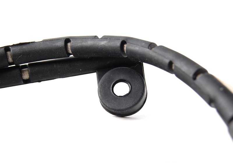 Sensor de desgaste de pastillas de freno OEM 34351165579 para BMW X5 E53. Original BMW.