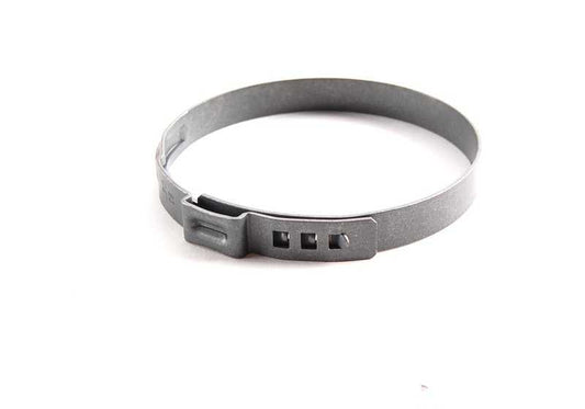 Hose Clamp OEM 32136750081 for BMW E46, E85, E86, MINI R50, R52, R53. Original BMW/MINI.