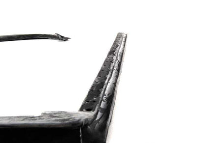 Junta de puerta trasera derecha OEM 51221888214 para BMW E30. Original BMW.