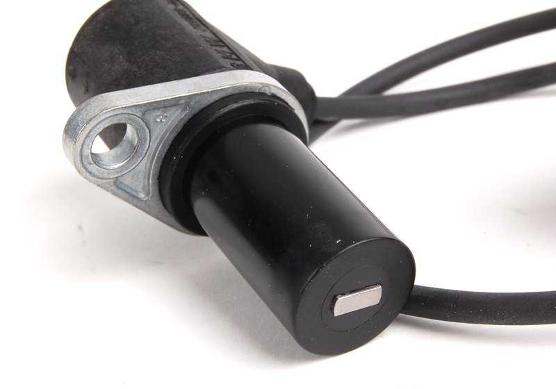 Sensor de cigüeñal (impulsor) OEM 12141247622 para BMW E36, Z3. Original BMW.