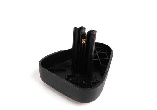 Rear glass handle cover OEM 61318372074 for BMW 5 Series E39 520d, 520i... and more. Genuine BMW.