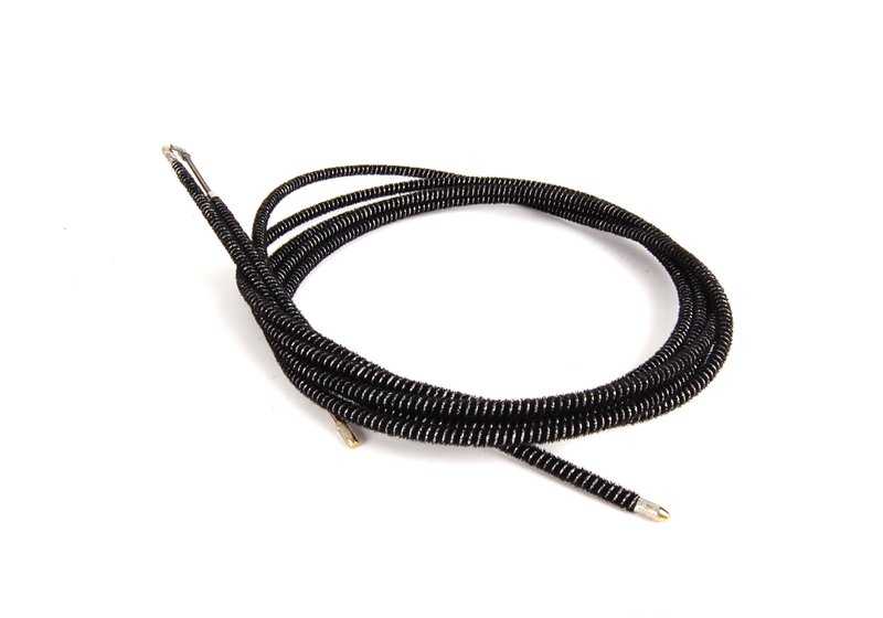 Manguito de ventilación del cárter OEM 11151743386 para BMW E36, E46, E34, Z3. Original BMW.