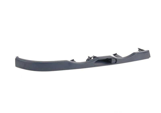 Moldura con aparejo derecho OEM 51138227642 para BMW Serie 3 E46. Original BMW.