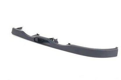 Moldura con aparejo izquierdo OEM 51138227641 para BMW Serie 3 E46. Original BMW.