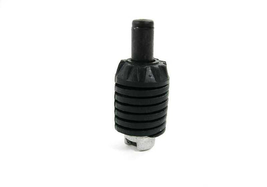 Rubber cap with ejector OEM 51248137994 for BMW E36, E46, E34, E32, E38, Z3. Original BMW.