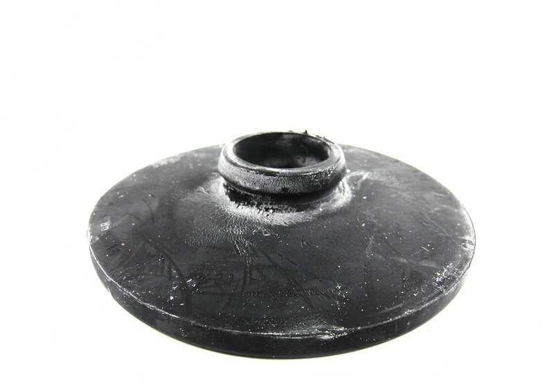 Sospensione posteriore Silentblock 10mm OEM 33531136387 per BMW E30 e Z3. BMW originale BMW.