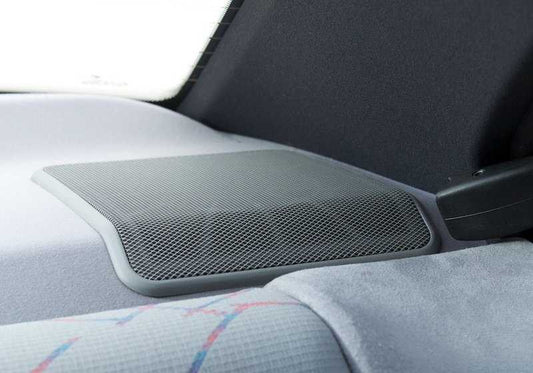 Left Speaker Visor OEM 51468174979 for BMW 3 Series E36. Genuine BMW.