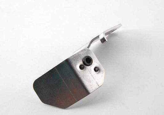 Soporte sensor de nivel de suspensión derecho OEM 37146781061 para BMW E60, E61, E63, E64. Original BMW.