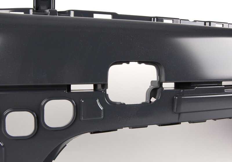 Paragolpes delantero imprimado OEM 51117199856 para MINI R55, R56, R57 (Cooper, One). Compatible con modelos con cambio manual o automático entre 2007 y 2014. Original MINI.