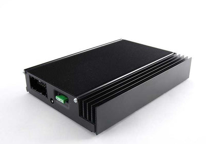 Amplificador sistema de sonido Hi-Fi OEM 65126963304 para BMW X3 E83 y Z4 E85. Mejora de audio original BMW para máxima calidad de sonido.