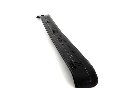 Embellecedor de entrada delantero derecho OEM 51478159934 para BMW Serie 5 E39 520i, 523i, 528i, 525d. Original BMW.