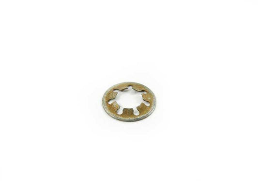 Lock washer OEM 51718195383 for BMW E28, E39, E38, E52. Original BMW.