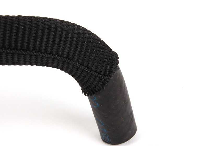 Tubo de ventilación del depósito OEM 13907837661 para BMW E46 M3, M3 CSL y Z3 M (E36). Original BMW.