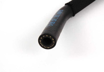 Tubo de ventilación del depósito OEM 13907837661 para BMW E46 M3, M3 CSL y Z3 M (E36). Original BMW.