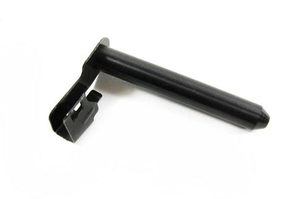 Stabilizer bar support OEM 25111221852 for BMW E39, E38. Genuine BMW.
