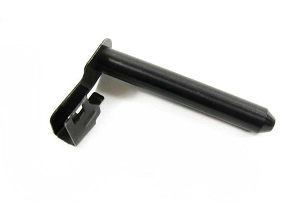 Soporte barra estabilizadora OEM 25111221852 para BMW E39, E38. Original BMW.
