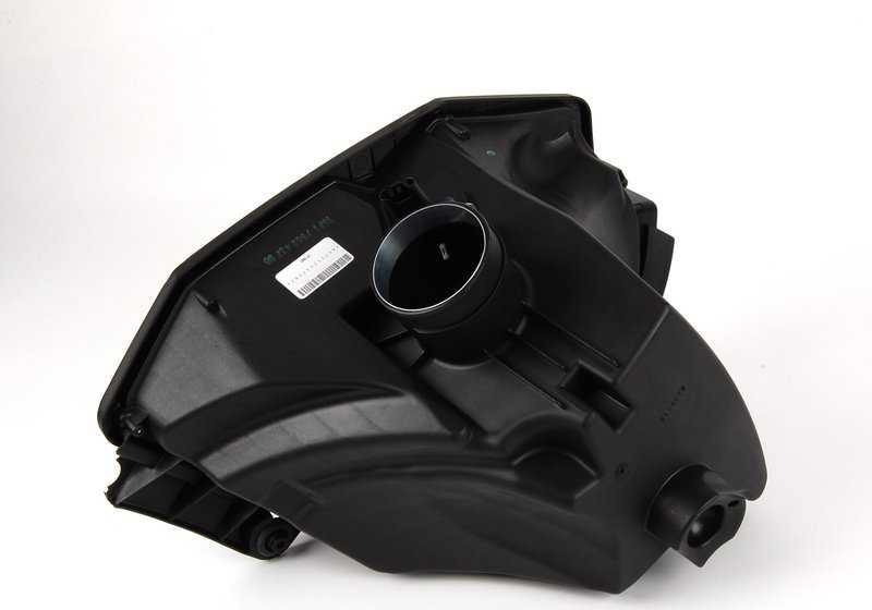 Tubo de ventilación del depósito OEM 13907837661 para BMW E46 M3, M3 CSL y Z3 M (E36). Original BMW.