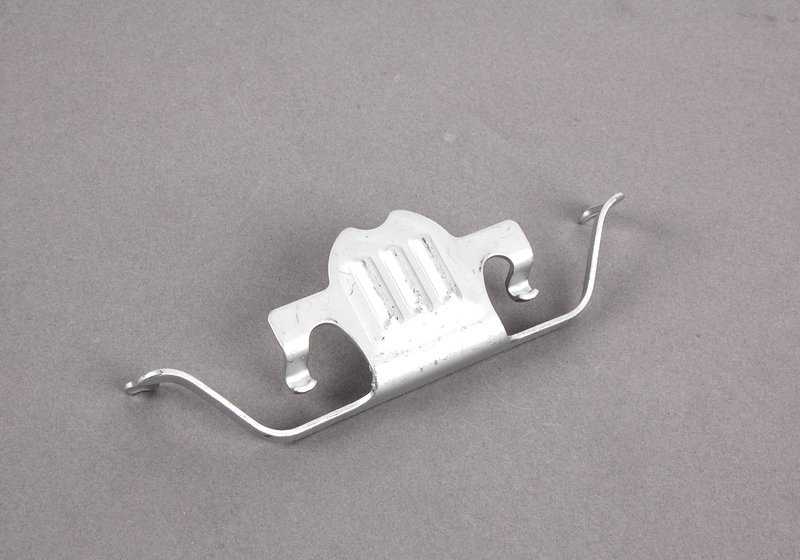 Tubo de ventilación del depósito OEM 13907837661 para BMW E46 M3, M3 CSL y Z3 M (E36). Original BMW.