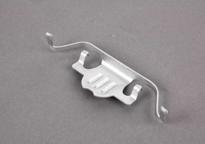 Tubo de ventilación del depósito OEM 13907837661 para BMW E46 M3, M3 CSL y Z3 M (E36). Original BMW.