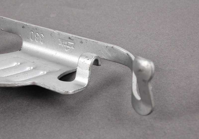 Tubo de ventilación del depósito OEM 13907837661 para BMW E46 M3, M3 CSL y Z3 M (E36). Original BMW.