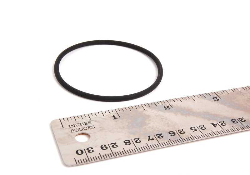 Tubo de ventilación del depósito OEM 13907837661 para BMW E46 M3, M3 CSL y Z3 M (E36). Original BMW.