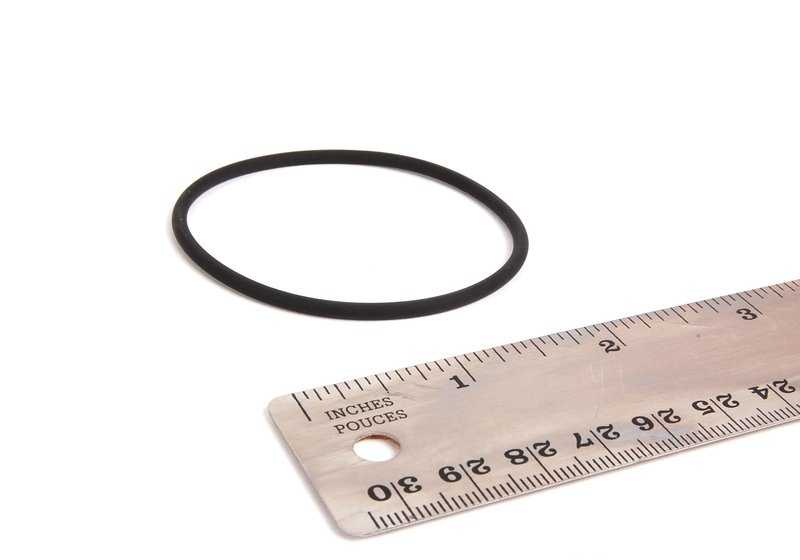 Tubo de ventilación del depósito OEM 13907837661 para BMW E46 M3, M3 CSL y Z3 M (E36). Original BMW.