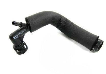 Tubo de conexión del colector OEM 11617533399 para BMW (Modelos compatibles: E36, E46, E39, E60, E61, E65, E66, E83, E53, Z3, E85). Original BMW.