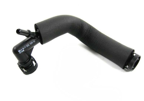 Tubo de conexión del colector OEM 11617533399 para BMW (Modelos compatibles: E36, E46, E39, E60, E61, E65, E66, E83, E53, Z3, E85). Original BMW.