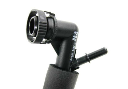 Tubo de conexión del colector OEM 11617533399 para BMW (Modelos compatibles: E36, E46, E39, E60, E61, E65, E66, E83, E53, Z3, E85). Original BMW.