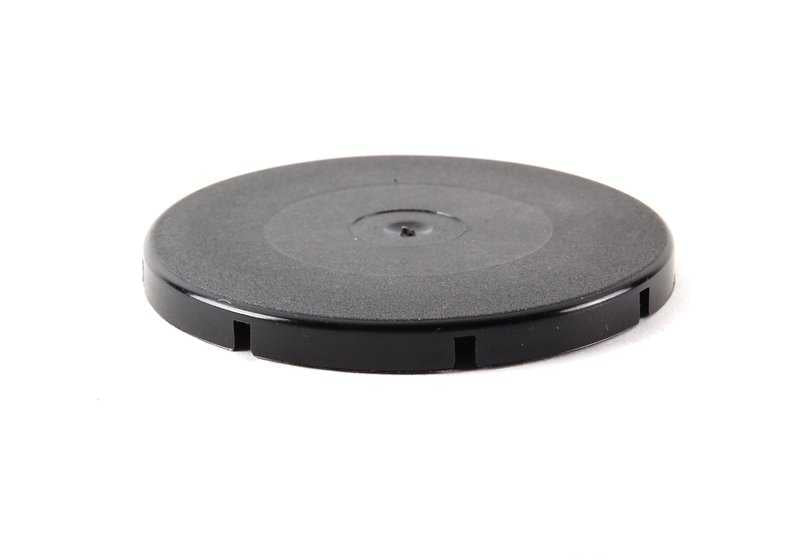 Tapa protectora polea tensora OEM 11281727159 para BMW E30, E36, E46, E34, E39, E60, E61, E32, E38, E65, E66, E31, E83, E53, Z3, E85, E86. Original BMW.