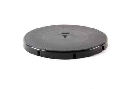 Tapa protectora polea tensora OEM 11281727159 para BMW E30, E36, E46, E34, E39, E60, E61, E32, E38, E65, E66, E31, E83, E53, Z3, E85, E86. Original BMW.