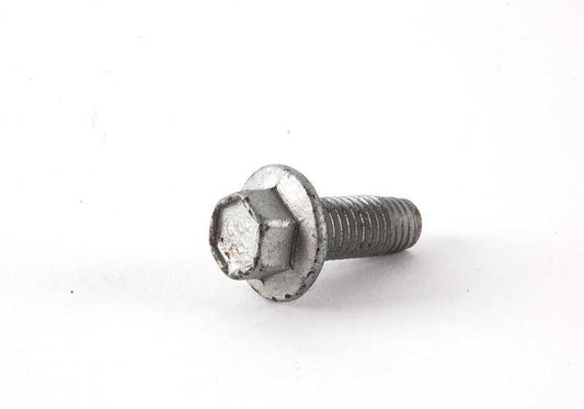 Tornillo hexagonal con brida OEM 41007058312 para BMW X5 E70, E70N, F15, F85; X6 E71, E72, F16, F86 y MINI R50, R52, R53, R55, R55N, R56, R56N, R57, R57N, R58, R59, R60, R61. Original MINI y BMW.