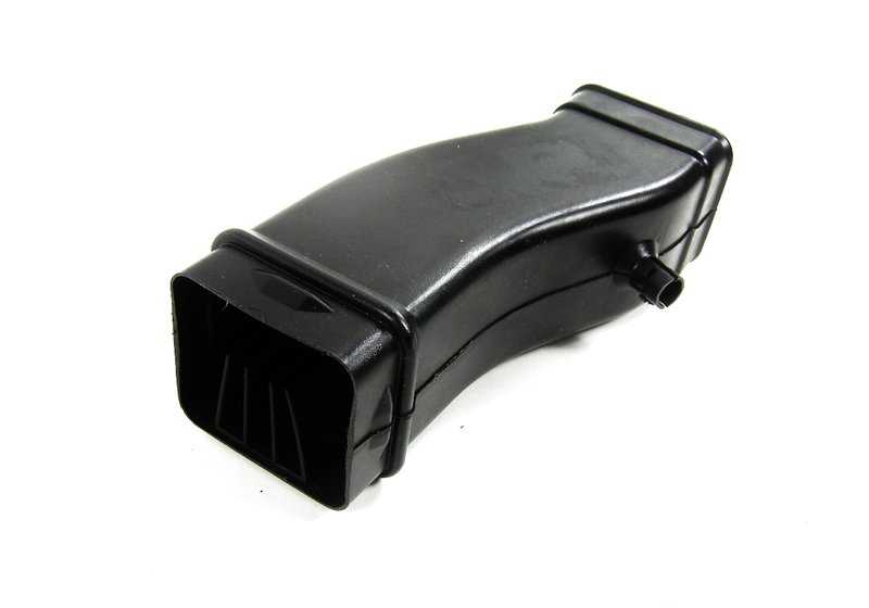 Canal de aire izquierdo OEM 51711979139 para BMW E30. Original BMW.