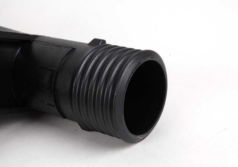 Carcasa del termostato con termostato para BMW Serie 3 E36 (OEM 11531743017). Original BMW