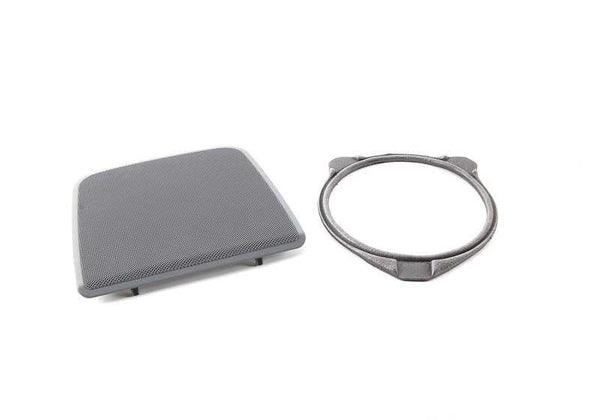 Rejilla altavoz OEM 51468231129 para BMW E46 (Sistema Estéreo/HiFi). Original BMW