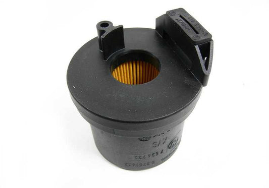 Secondary Air Filter OEM 11727534722 for BMW E90, E60, E61, E63, E64, E84, E83, E53. Original BMW.