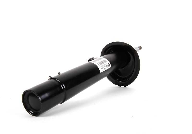Amortiguador delantero izquierdo OEM 31316759561 para BMW E46. Pieza original BMW.