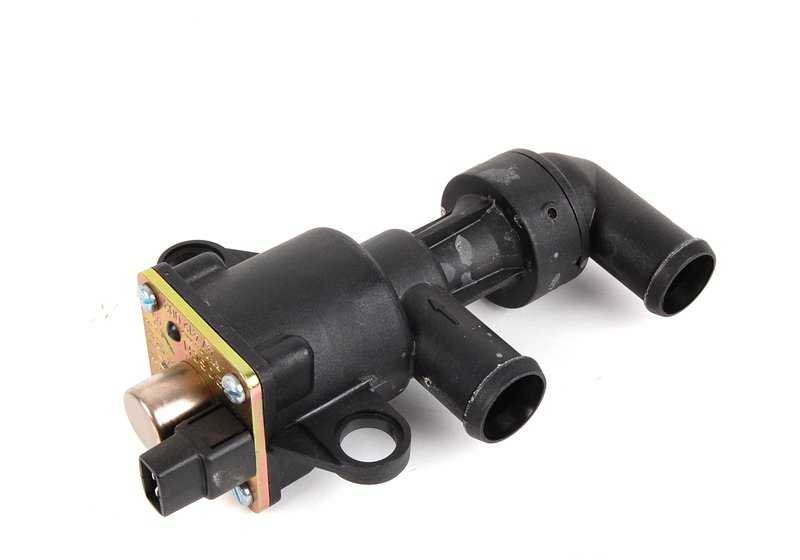 Válvula de agua calefacción OEM 64111373188 para BMW E28. Original BMW.