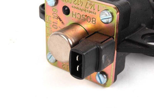 Válvula de agua calefacción OEM 64111373188 para BMW E28. Original BMW.