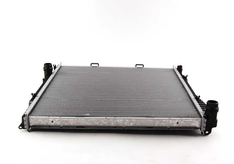 Radiador de refrigeración OEM 17101439101 para BMW X5 E53. Original BMW.