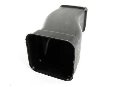 Conducto de aire derecho para BMW E30 (OEM 51711979140). Original BMW
