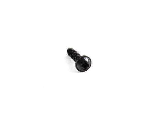Thermoplastische Kunststoffschraube für BMW E39, E38 (OEM 07129900669). Original BMW