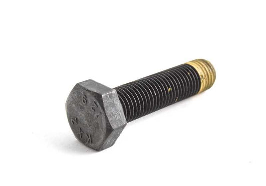 Tornillo hexagonal M12X1,5X50 OEM 11222243051 para BMW E30, E36, E46, E28, E34, E39, E60, E61, E32, E38, E83, E53, Z3, E85, E86. Original BMW.