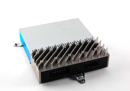 Amplificador HiFi OEM 65128374535 para BMW Serie 5 E39. Repuesto original BMW.