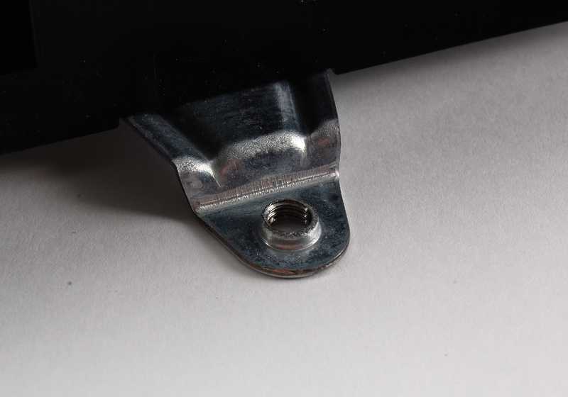 Amplificador HiFi OEM 65128374535 para BMW Serie 5 E39. Repuesto original BMW.