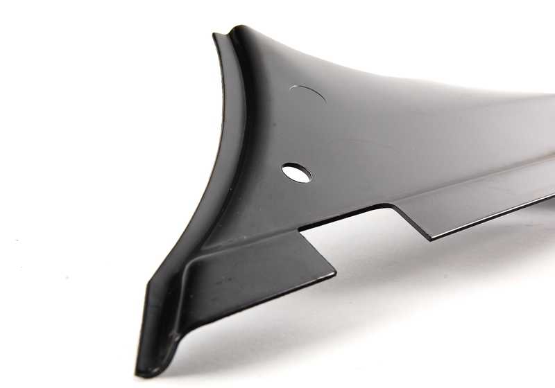 Soporte izquierdo para BMW Serie 3 E30 (OEM 41141943223). Original BMW.
