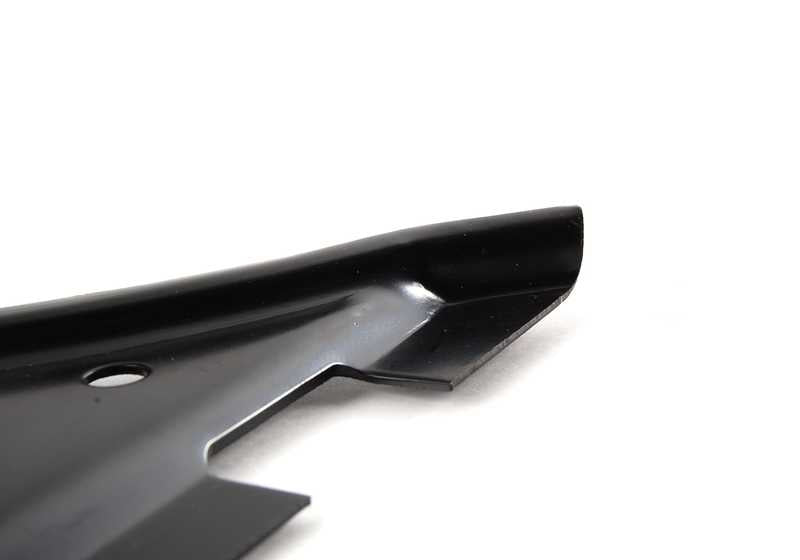 Soporte izquierdo para BMW Serie 3 E30 (OEM 41141943223). Original BMW.