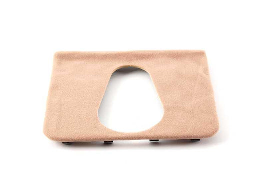 Embels Embels OEM 51441973472 pour BMW E34. BMW d'origine.