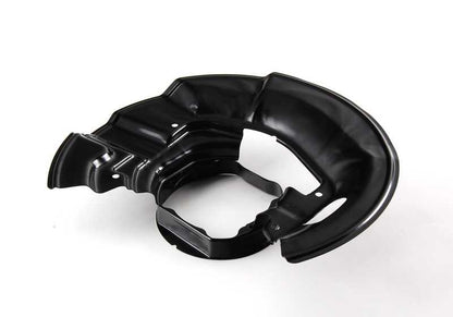 Protector de freno delantero derecho OEM 34112228766 para BMW Serie 5 (E39). Original BMW.