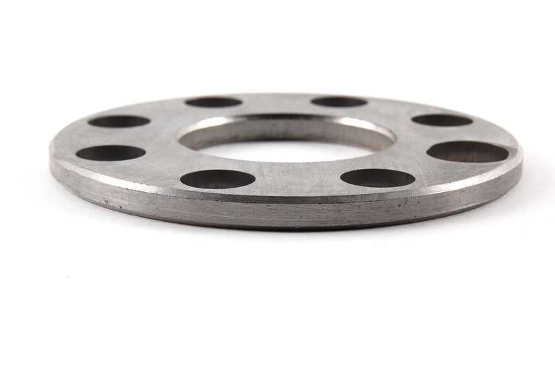 Distanz für BMW Serie 3 E30, E36, E46, Serie 5 E28, E34, E39, E60, E61, Serie 7 E38, E65, E66, X3 E83, X5 E53, Z4 E85 (OEM 11221710038). Original BMW